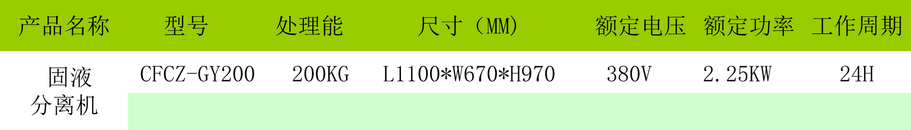 垃圾固液分離機