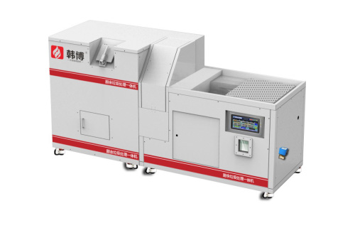5噸餐廚垃圾處理設備
