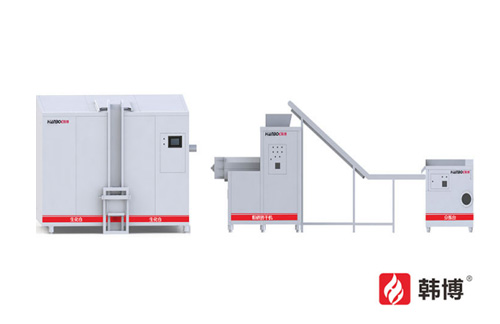 300kg有機垃圾處理設備